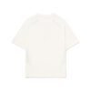 CAMISETA BARRA CREW RECORTADA BARRA REMIX OFF WHITE