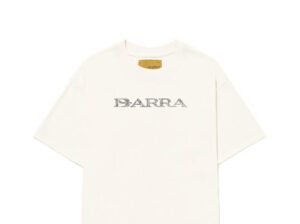 IMG_4032 CAMISETA BARRA CREW BARRA LOGO REMIX OFF WHITE