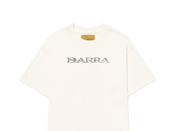 IMG_4032 CAMISETA BARRA CREW BARRA LOGO REMIX OFF WHITE