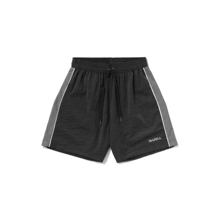 IMG_4038 SHORT BARRA CREW ESPORTIVO CLÁSSICO PRETO