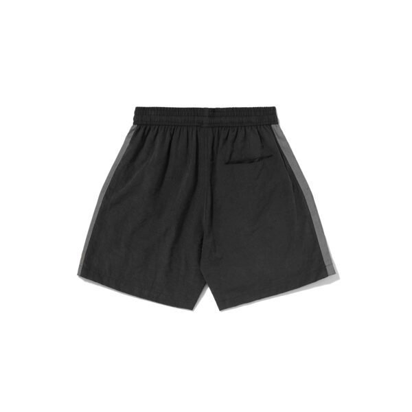 SHORT BARRA CREW ESPORTIVO CLÁSSICO PRETO