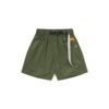 SHORT BARRA CREW SARJA TECH VERDE