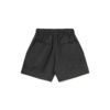 SHORT BARRA CREW SARJA TECH PRETO