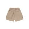 SHORT BARRA CREW SARJA TECH BEGE