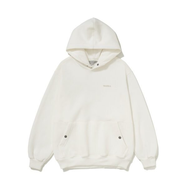 MOLETOM BARRA CREW BFC OFF WHITE
