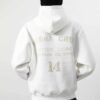 MOLETOM BARRA CREW BFC OFF WHITE