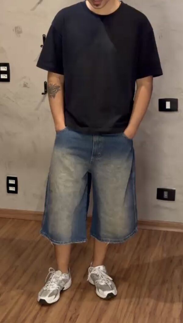 Screenshot JORTS DENIM VINTAGE STONED