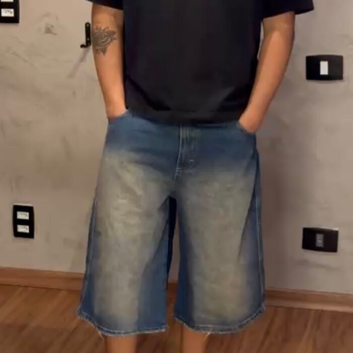 Screenshot JORTS DENIM VINTAGE STONED