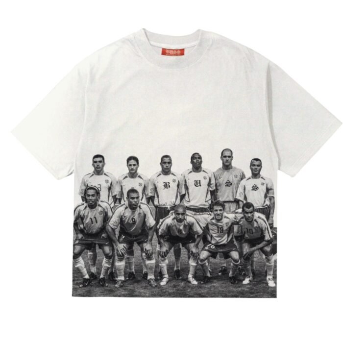 Screenshot CAMISETA SELEÇÃO BRASIL 2002 OFF WHITE