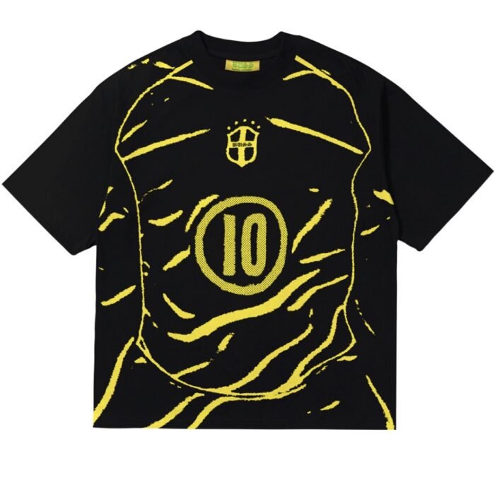Screenshot CAMISETA SELEÇÃO PRETA E AMARELO