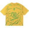 CAMISETA SELEÇÃO AMARELA E VERDE