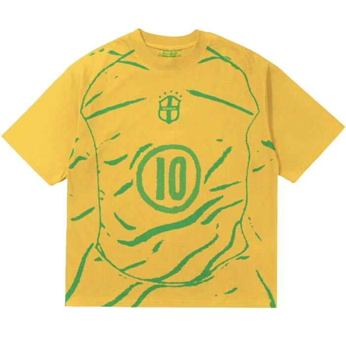 Screenshot CAMISETA SELEÇÃO AMARELA E VERDE