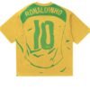 CAMISETA SELEÇÃO AMARELA E VERDE