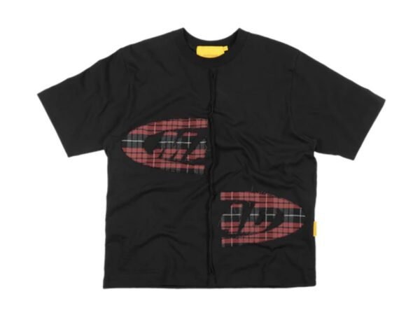 Screenshot CAMISETA MAD PORTAL BORDADO XADREZ PRETO