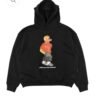 MOLETOM MAD MADSON CHINA PRETO