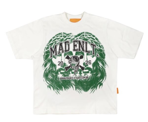 CAMISETA MAD ULTIMATE JESUS