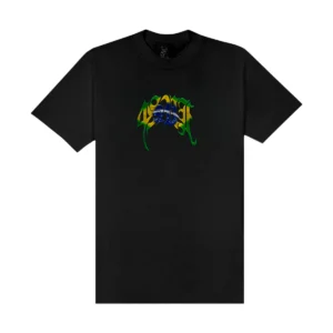 TEE 4SUF BRASIL BLACK