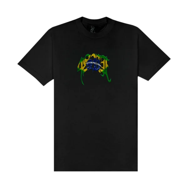 TEE 4SUF BRASIL BLACK