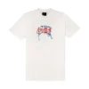 TEE 4SUF COREIA DO NORTE OFF WHITE