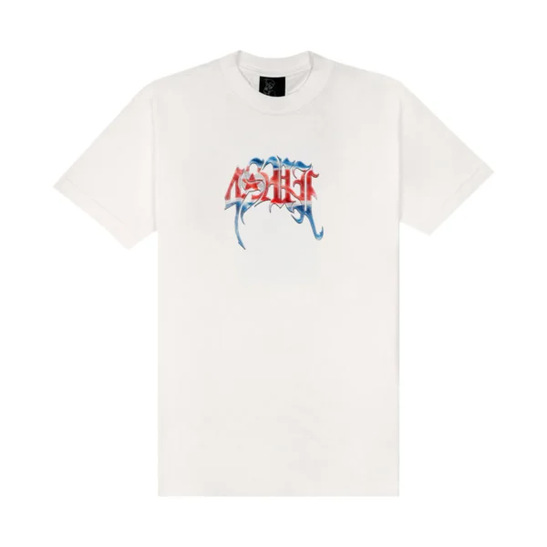 TEE 4SUF COREIA DO NORTE OFF WHITE