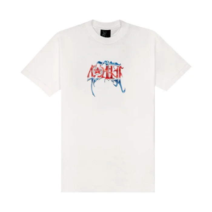 IMG_4369 TEE 4SUF COREIA DO NORTE OFF WHITE