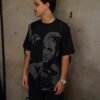 CAMISETA ENTREVISTA NEYMAR PRETA