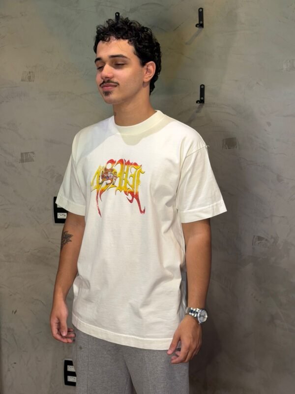 TEE 4SUF ESPANHA OFF WHITE