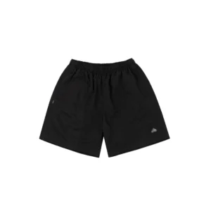SHORTS NET PRETO DISTURB