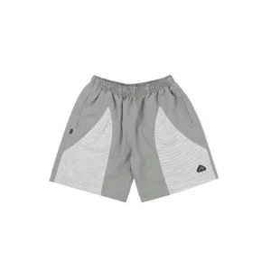 SHORTS NET GREY DISTURB