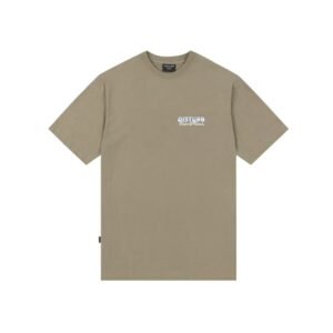 T-SHIRT TIRES&RIMS BEGE DISTURB