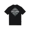 IMG_4636 SPICY T-SHIRT IN BLACK DISTURB