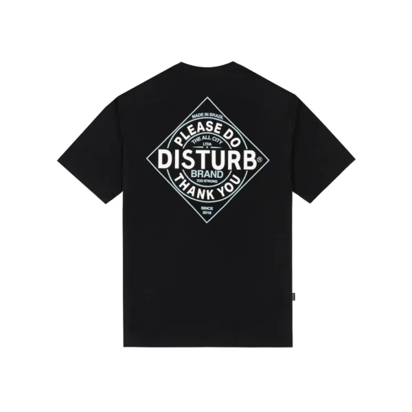 IMG_4636 SPICY T-SHIRT IN BLACK DISTURB