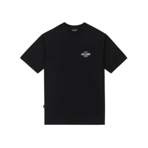 SPICY T-SHIRT IN BLACK DISTURB