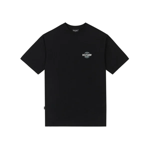 IMG_4637 SPICY T-SHIRT IN BLACK DISTURB