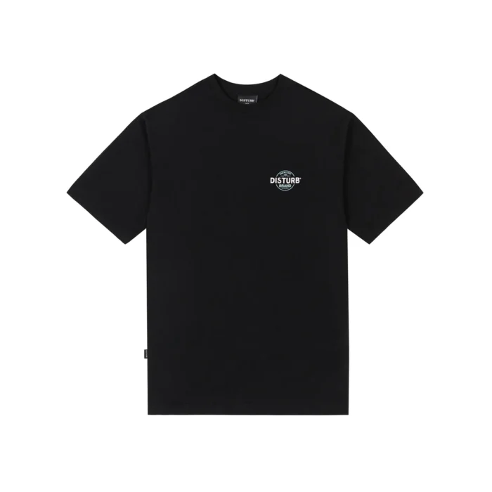IMG_4637 SPICY T-SHIRT IN BLACK DISTURB