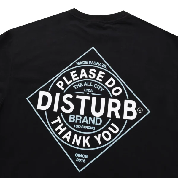 IMG_4638 SPICY T-SHIRT IN BLACK DISTURB