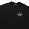 IMG_4639 SPICY T-SHIRT IN BLACK DISTURB