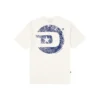 FINGERPRINT T-SHIRT IN OFF-WHITE DISTURB