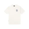 FINGERPRINT T-SHIRT IN OFF-WHITE DISTURB