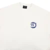 FINGERPRINT T-SHIRT IN OFF-WHITE DISTURB
