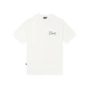 T-SHIRT AIRBRUSH OFF-WHITE DISTURB