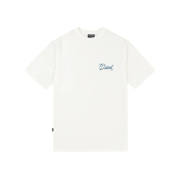 IMG_4647 T-SHIRT AIRBRUSH OFF-WHITE DISTURB
