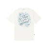 T-SHIRT AIRBRUSH OFF-WHITE DISTURB