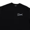 T-SHIRT AIRBRUSH PRETA DISTURB