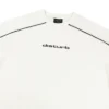 T-SHIRT ATHLETIC OFF WHITE DISTURB