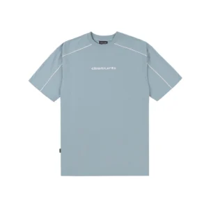 T-SHIRT ATHLETIC AZUL CLARO DISTURB