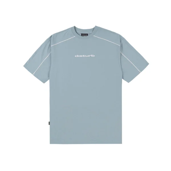 T-SHIRT ATHLETIC AZUL CLARO DISTURB