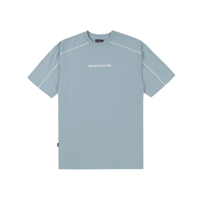IMG_4664 T-SHIRT ATHLETIC AZUL CLARO DISTURB