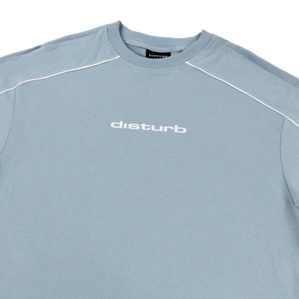 T-SHIRT ATHLETIC AZUL CLARO DISTURB