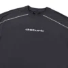 IMG_4667 T-SHIRT ATHLETIC CINZA DISTURB